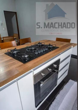 Imagem Casa com 3 Quartos à Venda, 217 m² em Parque Erasmo Assunção - Santo André Imagem Casa com 3 Quartos à Venda, 217 m² em Parque Erasmo Assunção - Santo André