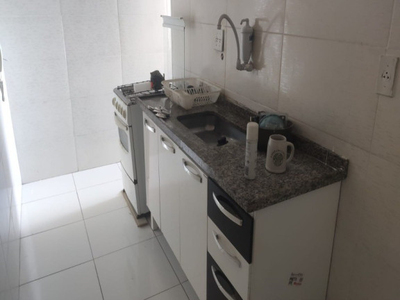 Imagem Apartamento com 2 Quartos à Venda,  em Samarita - São Vicente