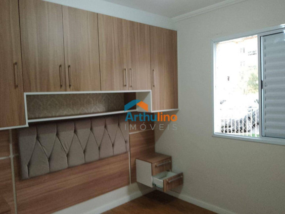 Imagem Apartamento com 2 Quartos à Venda, 46 m² em Centro (cotia) - Cotia
