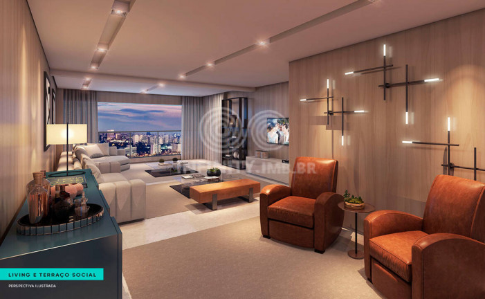 Imagem Apartamento com 3 Quartos à Venda, 163 m² em Vila Mariana - São Paulo