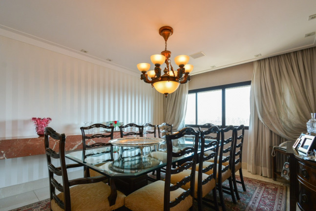 Imagem Apartamento com 4 Quartos à Venda, 374 m² em Jardim Anália Franco - São Paulo