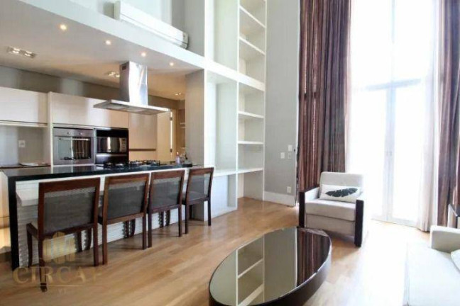 Imagem Apartamento com 2 Quartos para Alugar, 157 m² em Moema - São Paulo Imagem Apartamento com 2 Quartos para Alugar, 157 m² em Moema - São Paulo