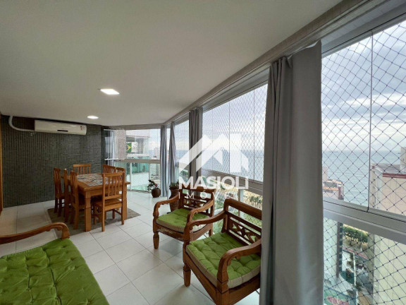 Imagem Apartamento com 3 Quartos à Venda, 125 m² em Itapuã - Vila Velha Imagem Apartamento com 3 Quartos à Venda, 125 m² em Itapuã - Vila Velha