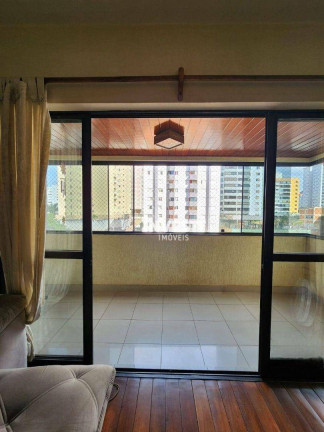 Imagem Apartamento com 4 Quartos à Venda, 117 m² em Setor Pedro Ludovico - Goiânia