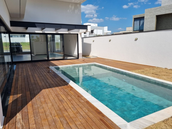 Imagem Casa com 3 Quartos à Venda, 260 m² em Alphaville Nova Esplanada 3 - Votorantim