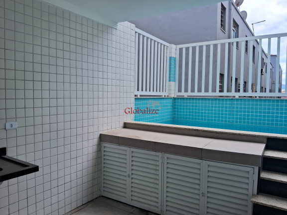 Imagem Imóvel com 3 Quartos à Venda, 156 m² em Aparecida - Santos