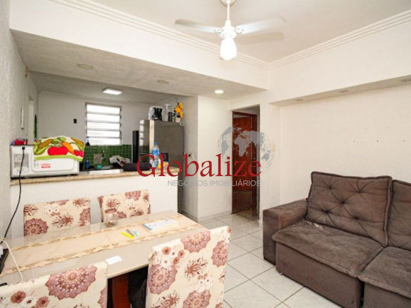 Imóvel com 2 Quartos à Venda, 73 m² em Vila Belmiro - Santos