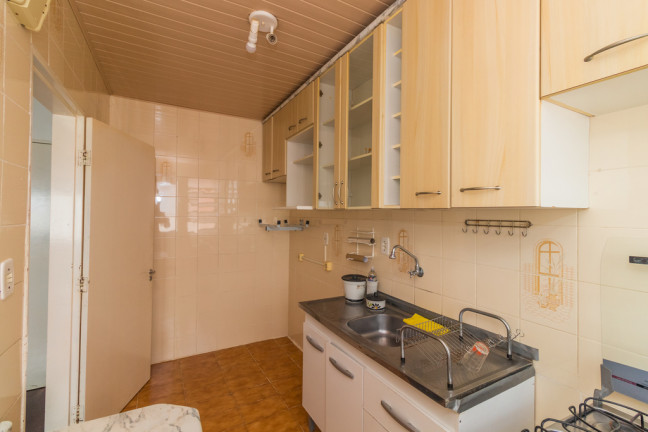 Imagem Apartamento com 2 Quartos à Venda, 48 m² em Santa Tereza - Porto Alegre