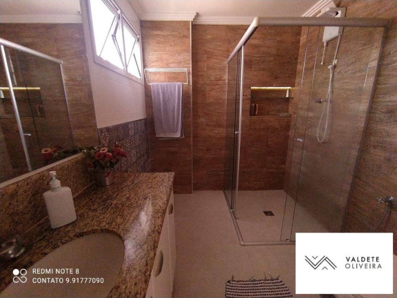 Imagem Apartamento com 3 Quartos à Venda, 128 m² em Bosque Dos Eucaliptos - São José Dos Campos