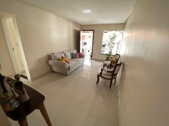 Imagem Casa com 3 Quartos à Venda, 80 m² em Rosa Elze - São Cristóvão Imagem Casa com 3 Quartos à Venda, 80 m² em Rosa Elze - São Cristóvão