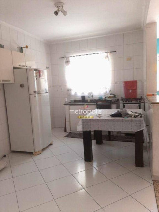 Imagem Sobrado com 3 Quartos à Venda, 85 m² em Vila Santo Alberto - Santo André Imagem Sobrado com 3 Quartos à Venda, 85 m² em Vila Santo Alberto - Santo André
