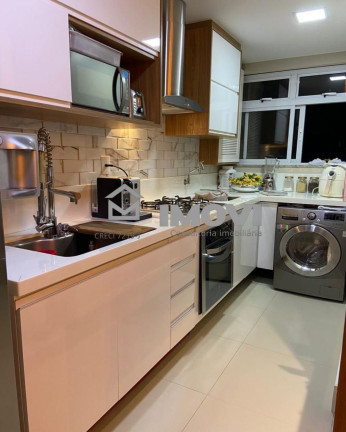Imagem Apartamento com 2 Quartos à Venda, 60 m² em Praia De Itaparica - Vila Velha