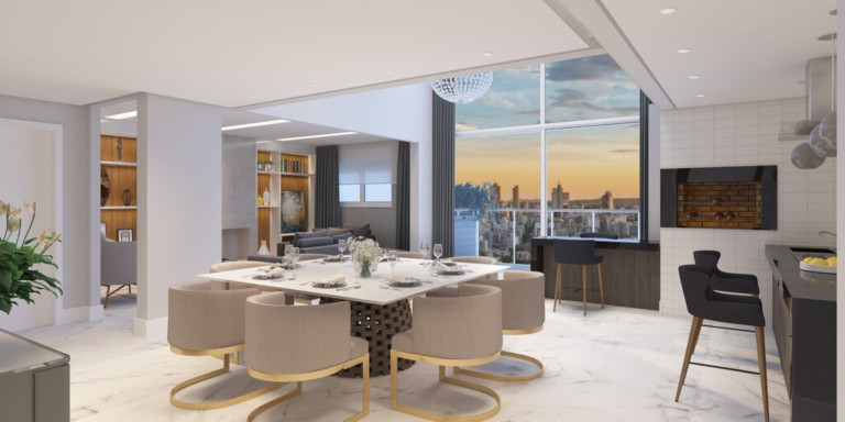 Imagem Apartamento com 3 Quartos à Venda, 182 m² em Três Figueiras - Porto Alegre