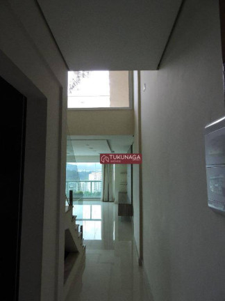 Imagem Cobertura com 3 Quartos à Venda, 175 m² em Vila Galvão - Guarulhos