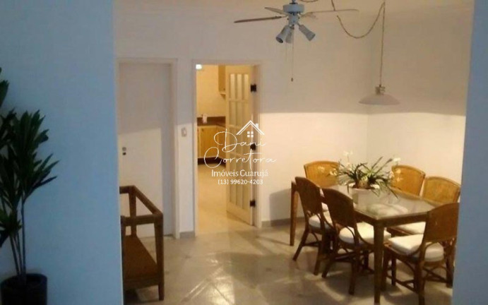 Imagem Imóvel com 3 Quartos à Venda, 220 m² em Enseada - Guarujá Imagem Imóvel com 3 Quartos à Venda, 220 m² em Enseada - Guarujá