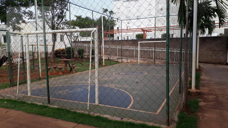 Imagem Apartamento com 2 Quartos à Venda, 42 m² em Jardim Zara - Ribeirão Preto