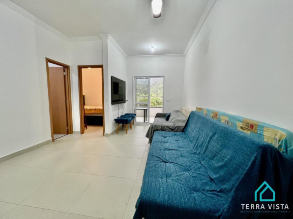 Imagem Apartamento com 1 Quarto à Venda, 42 m² em Toninhas - Ubatuba