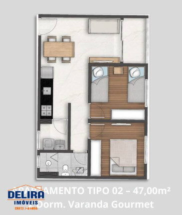 Imagem Apartamento com 2 Quartos à Venda, 62 m² em Centro - Mairiporã Imagem Apartamento com 2 Quartos à Venda, 62 m² em Centro - Mairiporã