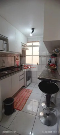 Imagem Apartamento à Venda, 50 m² em Jardim Santo André - Santo André Imagem Apartamento à Venda, 50 m² em Jardim Santo André - Santo André