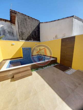 Imagem Casa com 2 Quartos à Venda, 65 m² em Balneário Gaivotas - Itanhaém