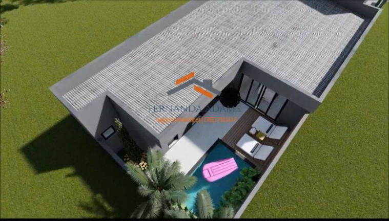 Imagem Casa com 3 Quartos à Venda, 200 m² em Vila Monte Alegre - Paulínia