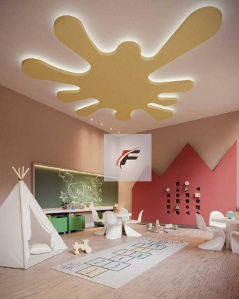 Imagem Studio com 1 Quarto à Venda,  em Rebouças - Curitiba
