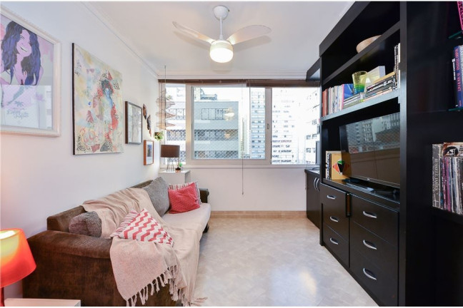 Imagem Apartamento com 3 Quartos à Venda, 87 m² em Moema - São Paulo