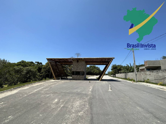 Terreno à Venda, 300 m² em Trancoso - Porto Seguro