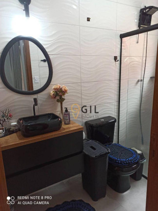 Imagem Sobrado com 3 Quartos à Venda, 90 m² em Parque Califórnia - Jacareí