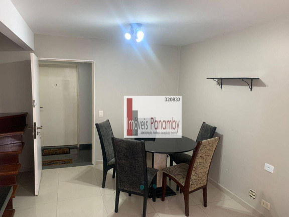 Imagem Imóvel com 1 Quarto para Alugar, 50 m² em Brooklin - São Paulo Imagem Imóvel com 1 Quarto para Alugar, 50 m² em Brooklin - São Paulo