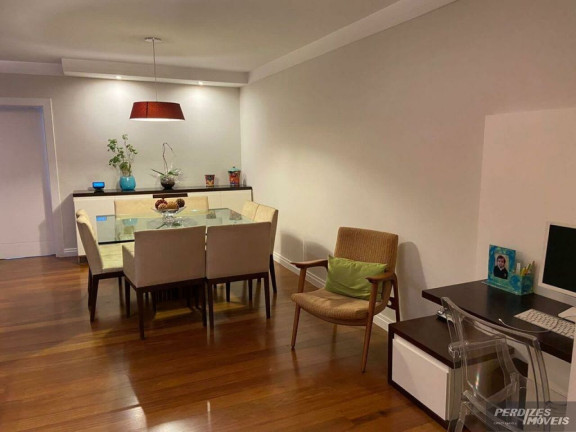 Apartamento com 3 Quartos à Venda, 138 m² em Perdizes - São Paulo