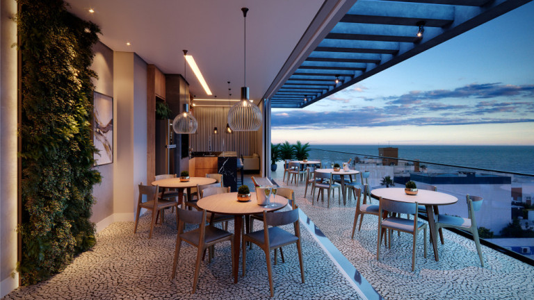 Imagem Apartamento com 3 Quartos à Venda, 109 m² em Navegantes - Capão Da Canoa