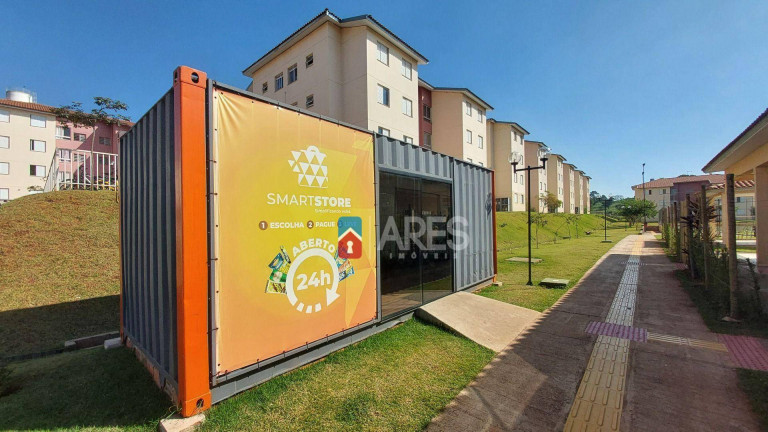 Imagem Apartamento com 2 Quartos para Alugar, 50 m² em Jardim Dos Lírios - Americana Imagem Apartamento com 2 Quartos para Alugar, 50 m² em Jardim Dos Lírios - Americana