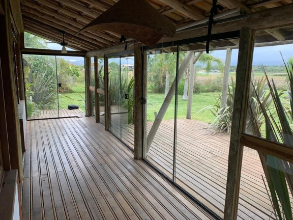 Imagem Casa com 4 Quartos à Venda, 120 m² em Ibiraquera - Imbituba