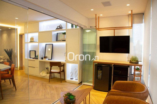 Imagem Apartamento com 3 Quartos à Venda, 111 m² em Setor Marista - Goiânia Imagem Apartamento com 3 Quartos à Venda, 111 m² em Setor Marista - Goiânia