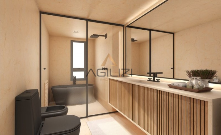 Imagem Apartamento com 4 Quartos à Venda, 239 m² em Ibirapuera - São Paulo