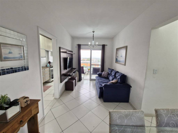 Apartamento com 2 Quartos à Venda, 61 m² em Vila Guilhermina - Praia Grande