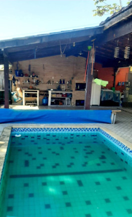 Imagem Casa com 2 Quartos à Venda, 450 m² em Jardim Carolina - Ubatuba