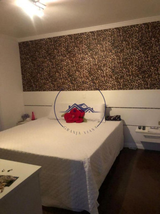Imagem Apartamento com 3 Quartos à Venda, 117 m² em Chácara Agrindus - Taboão Da Serra Imagem Apartamento com 3 Quartos à Venda, 117 m² em Chácara Agrindus - Taboão Da Serra