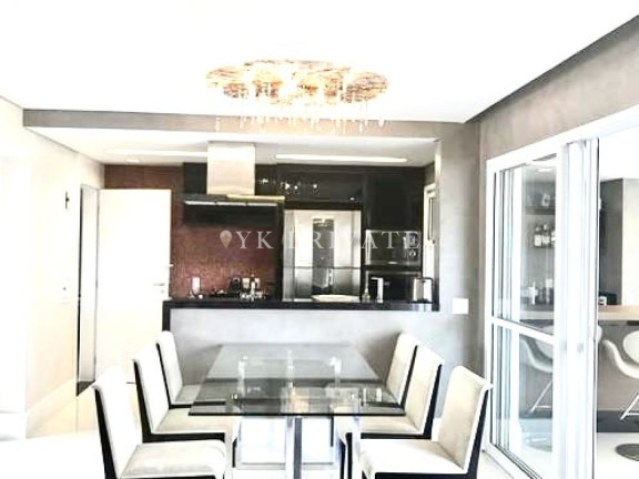 Apartamento com 3 Quartos à Venda, 139 m² em Vila Romana - São Paulo