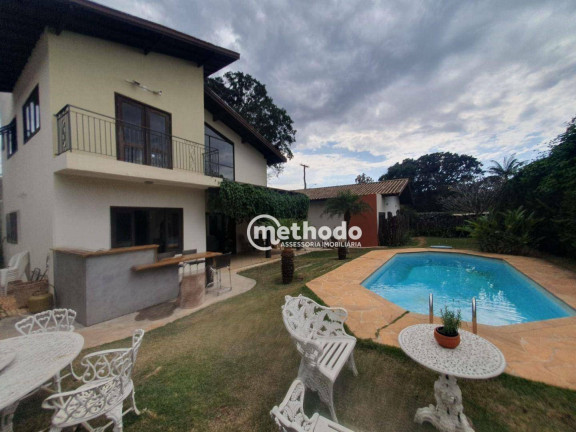 Imagem Casa com 3 Quartos à Venda, 360 m² em Parque Xangrilá - Campinas Imagem Casa com 3 Quartos à Venda, 360 m² em Parque Xangrilá - Campinas
