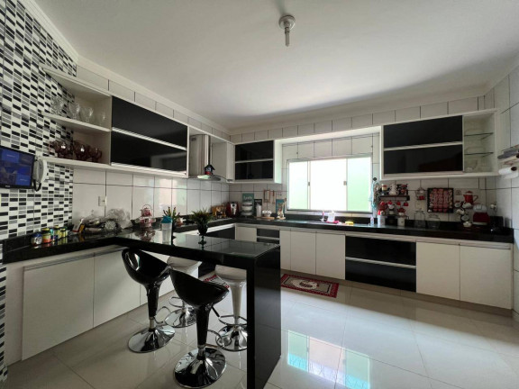 Imagem Casa com 3 Quartos à Venda, 183 m² em Parque Brasília 2ª Etapa - Anápolis