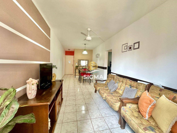 Apartamento com 2 Quartos à Venda, 70 m² em Pitangueiras - Guarujá