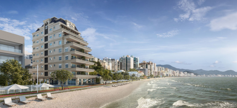 Imagem Imóvel com 4 Quartos à Venda,  em Meia Praia - Itapema