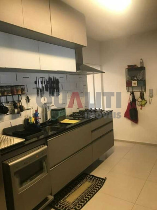 Imagem Apartamento com 3 Quartos à Venda, 115 m² em Moema - São Paulo