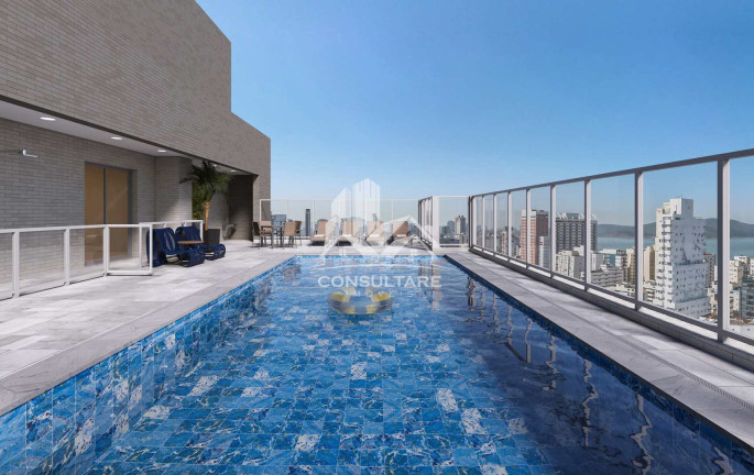Imagem Apartamento com 3 Quartos à Venda, 126 m² em Gonzaga - Santos