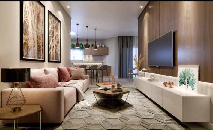 Imagem Apartamento com 3 Quartos à Venda, 115 m² em Meia Praia - Itapema