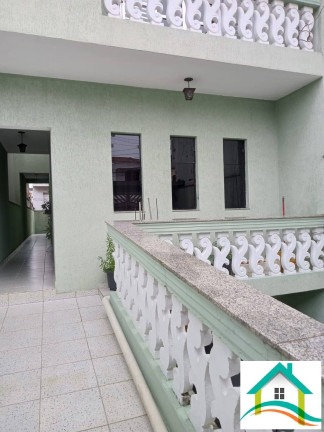 Imagem Casa com 3 Quartos à Venda, 256 m² em Jardim Las Vegas - Santo André