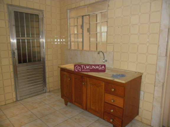 Sobrado com 1 Quarto para Alugar, 50 m² em Vila São João Batista - Guarulhos