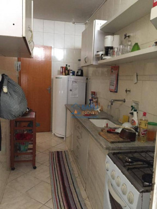 Imagem Apartamento com 2 Quartos à Venda, 60 m² em Santa Cecília - São Paulo